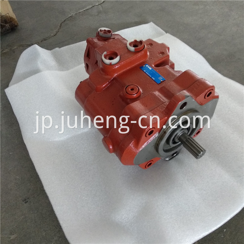 Vio45 6b Hydraulic Pump 1